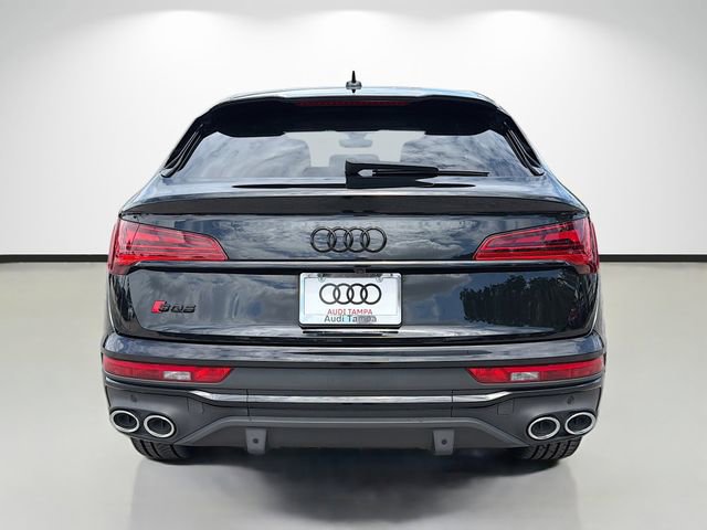 Used 2023 Audi SQ5 Premium Plus w/ Premium Plus Package AWD/4WD image 4