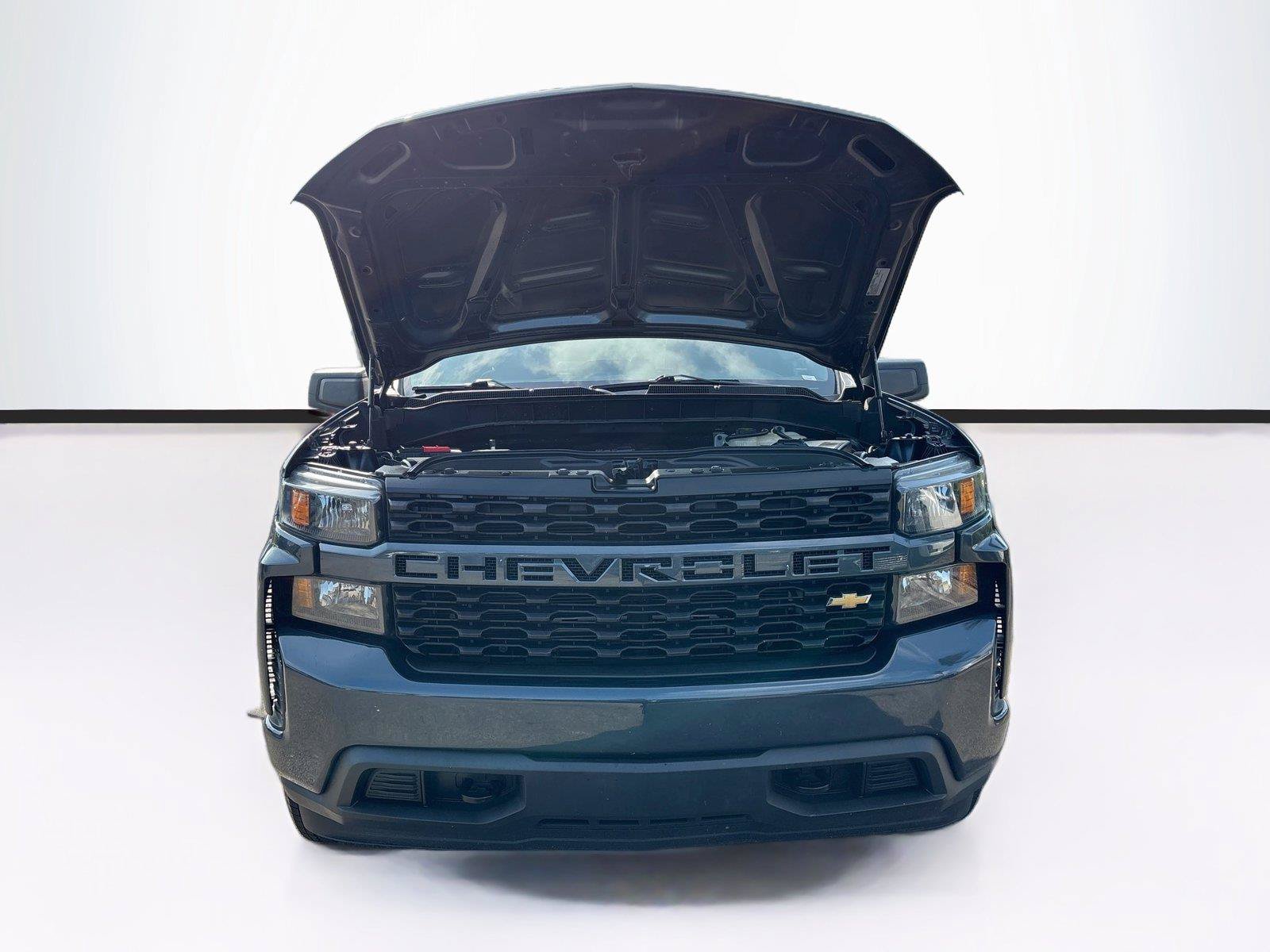 Used 2022 Chevrolet Silverado 1500 Custom AWD/4WD image 31