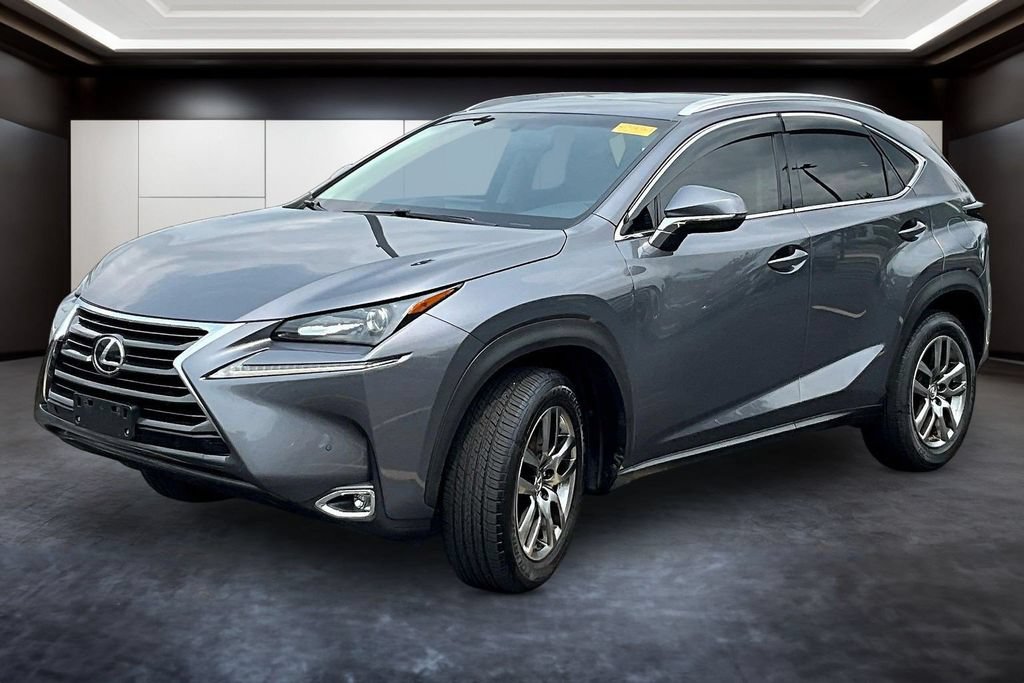 Used 2015 Lexus NX 200t AWD w/ Premium Package image 3