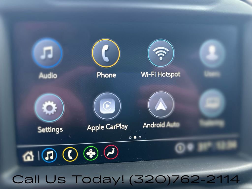 Certified 2021 Chevrolet Silverado 1500 RST w/ All Star Edition Plus image 7