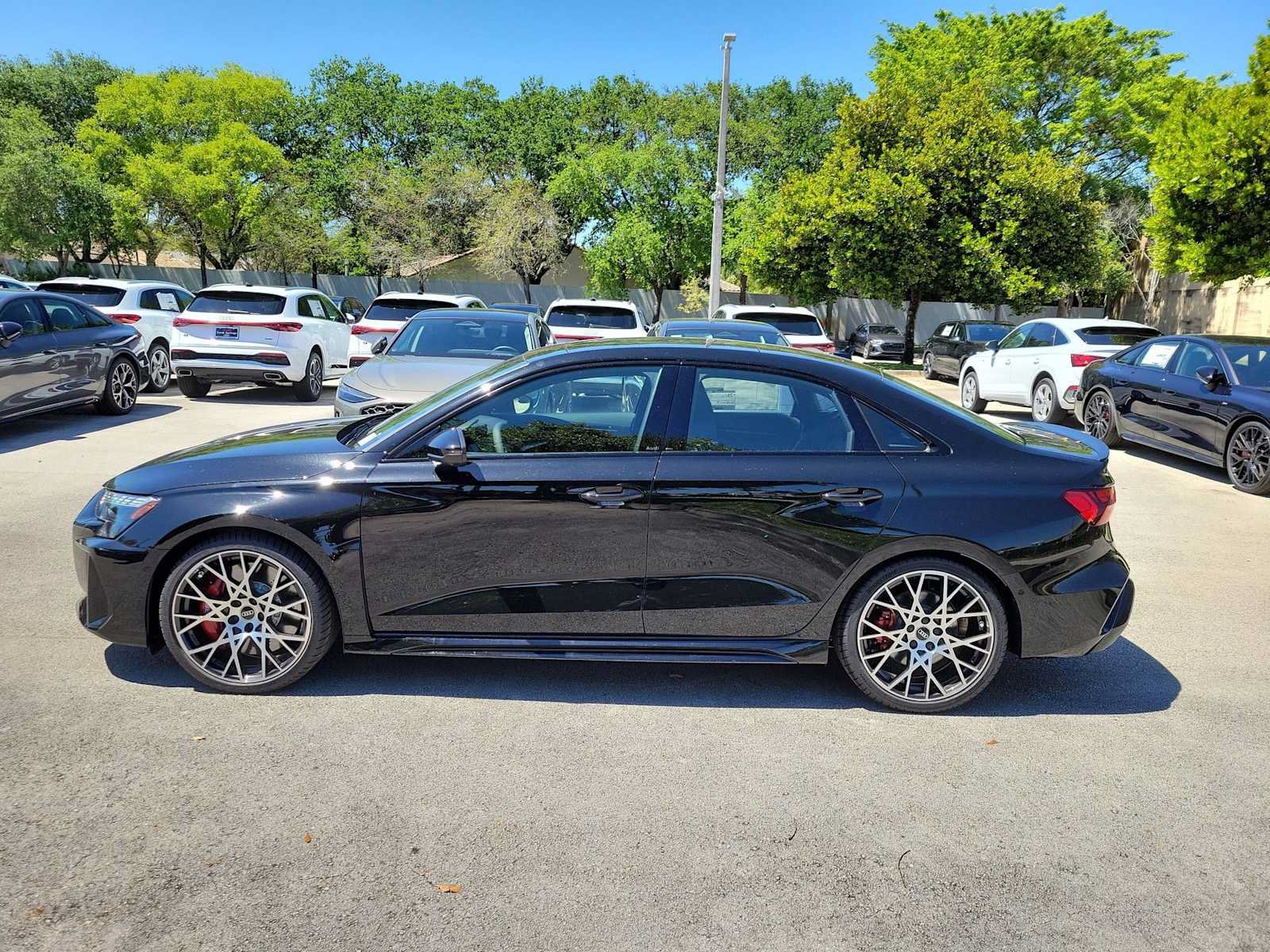 New 2026 Audi RS 3 AWD/4WD image 5