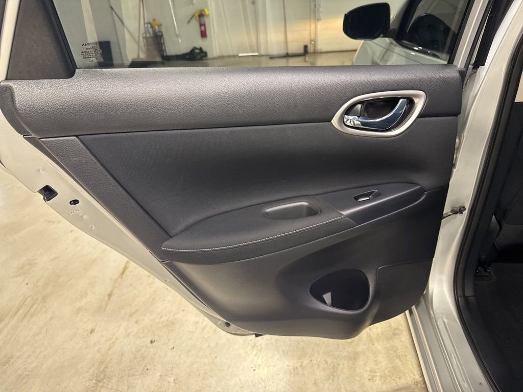 Used 2014 Nissan Sentra S FWD image 24