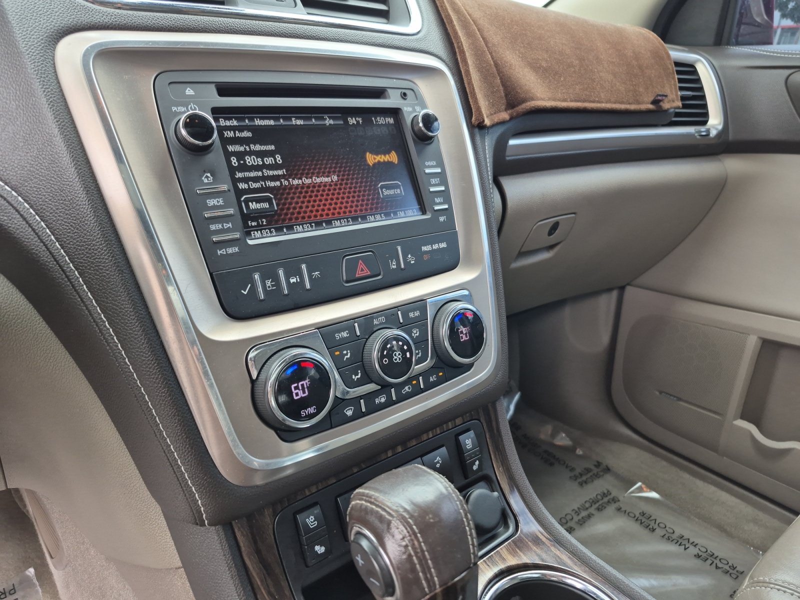 Used 2015 GMC Acadia Denali AWD/4WD image 11