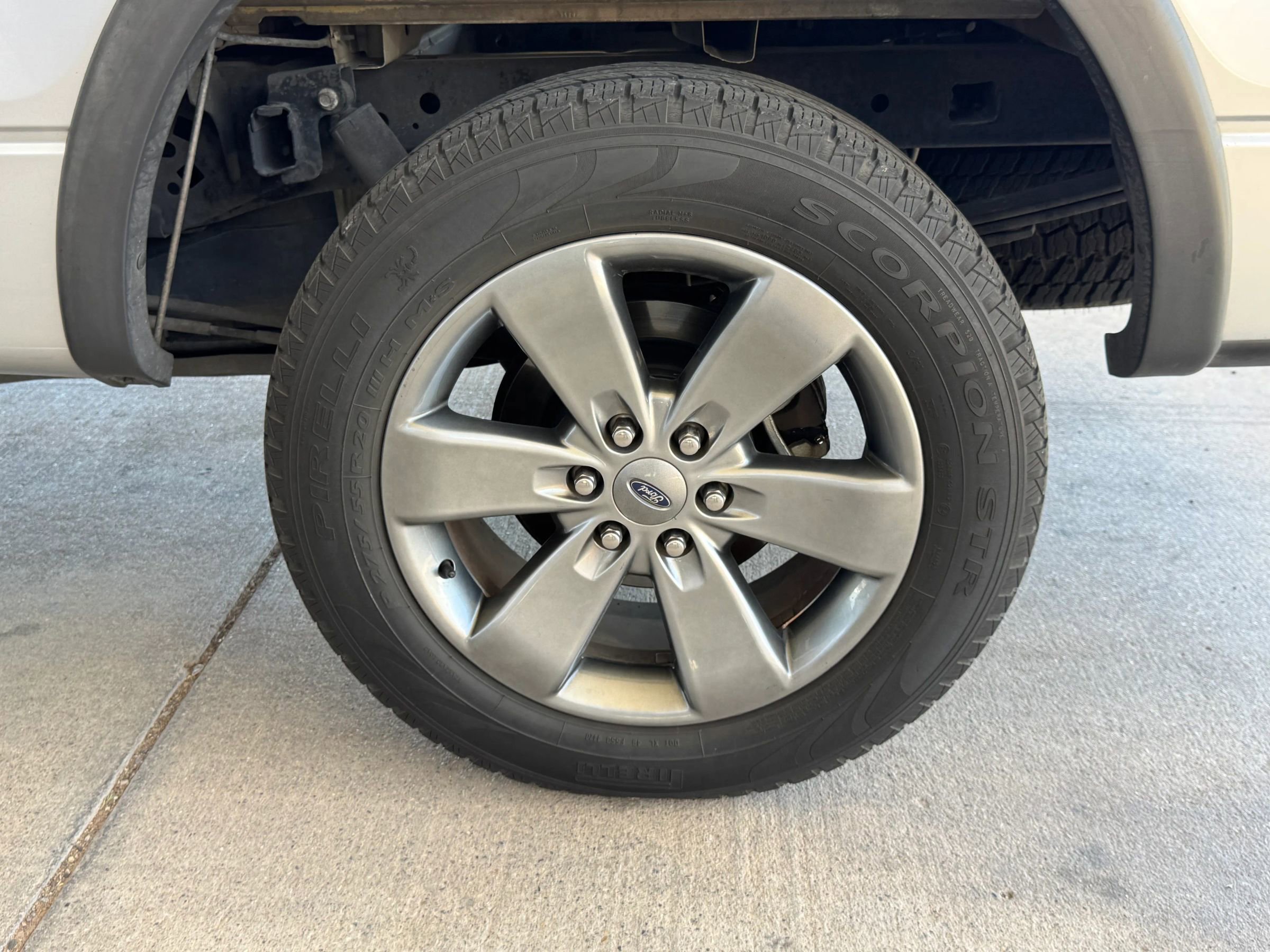 Used 2013 Ford F150 FX4 w/ Luxury Equipment Group image 31