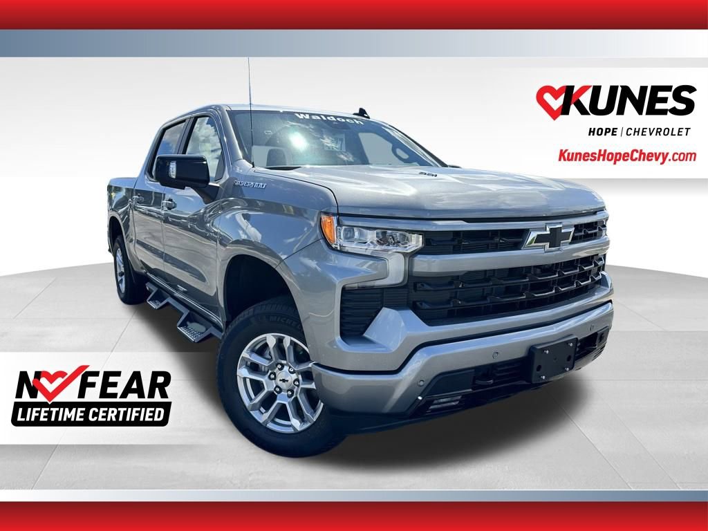 New 2025 Chevrolet Silverado 1500 RST w/ Convenience Package II