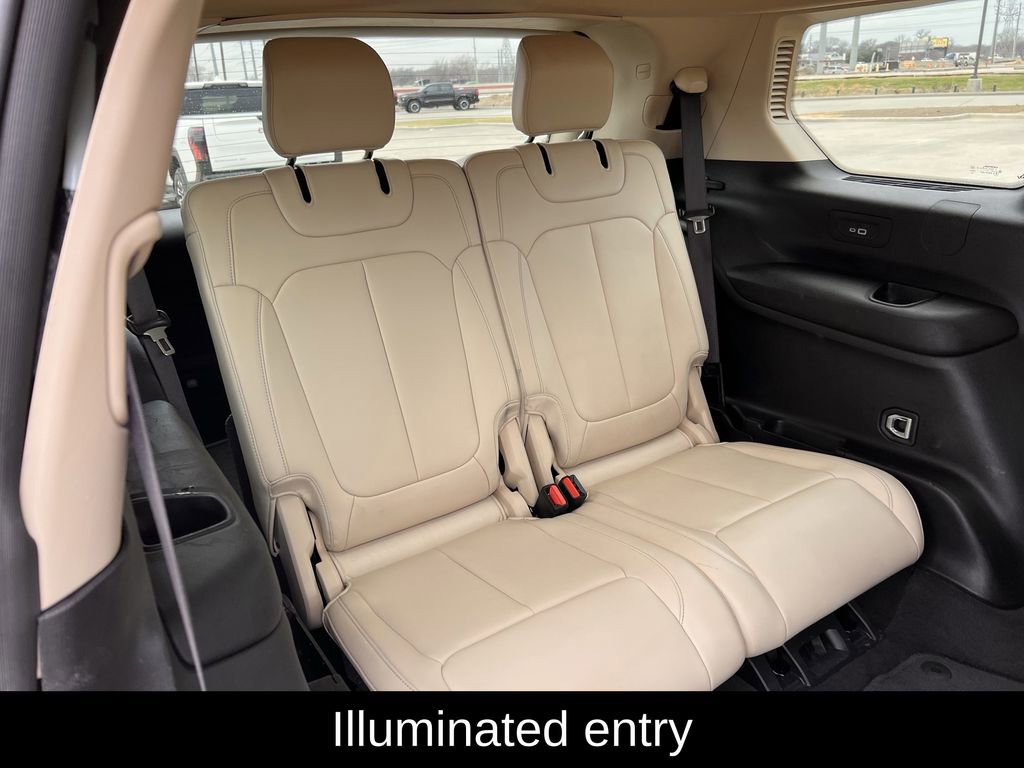 Used 2021 Jeep Grand Cherokee L Limited image 35