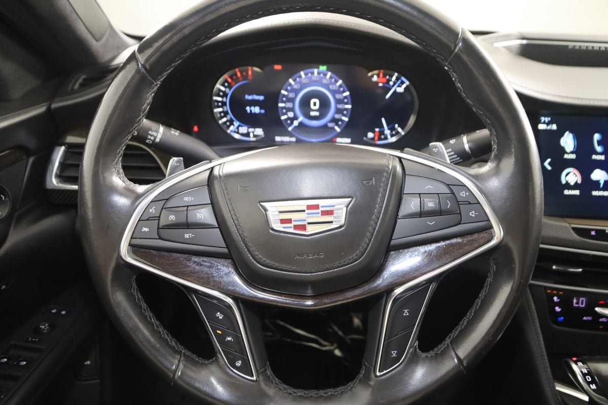 Used 2018 Cadillac CT6 Platinum AWD/4WD image 50