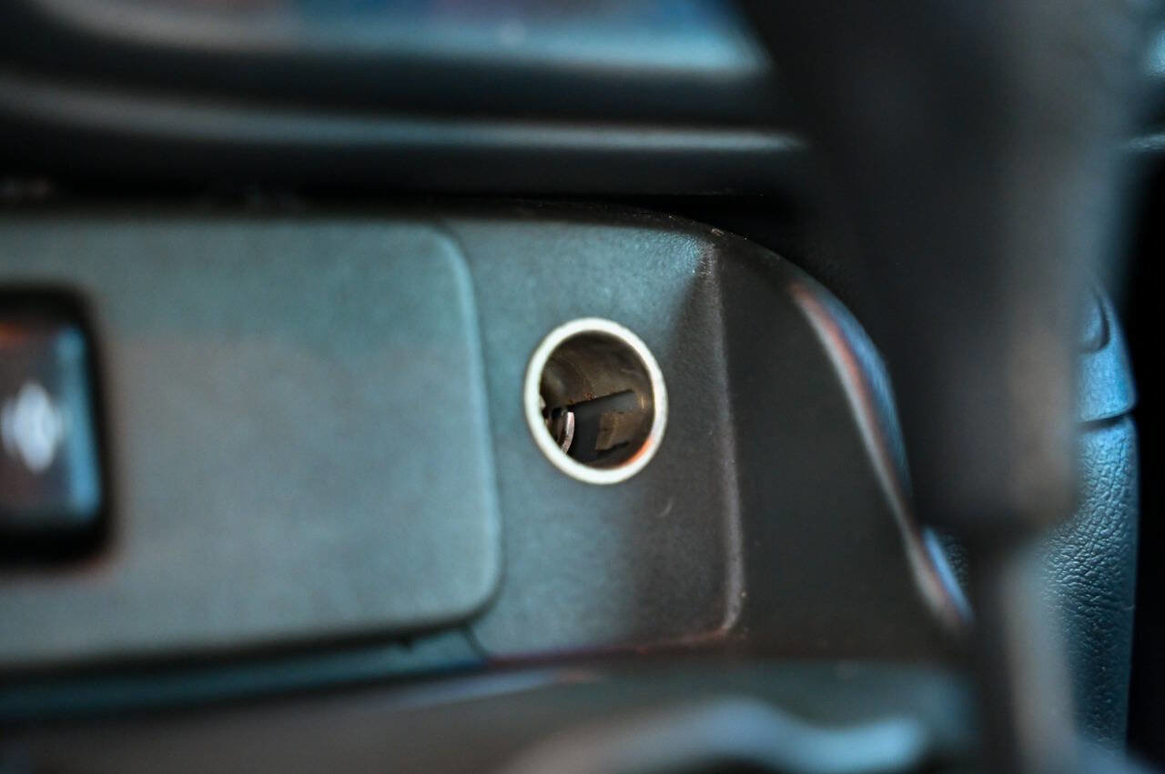 Used 1997 Chevrolet Camaro Z28 image 71