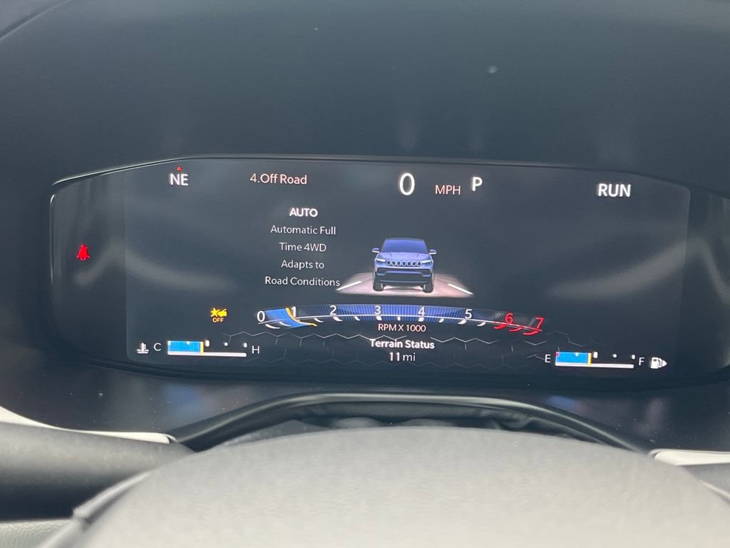 New 2026 Jeep Compass Limited w/ Sun, Sound & Navigation Group image 19