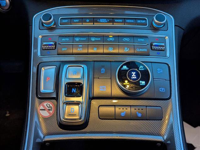 Used 2023 Hyundai Santa Fe SEL image 12