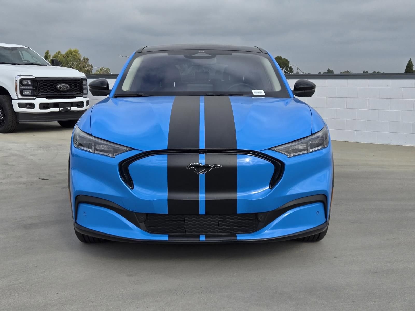 Used 2023 Ford Mustang Mach-E Premium image 3