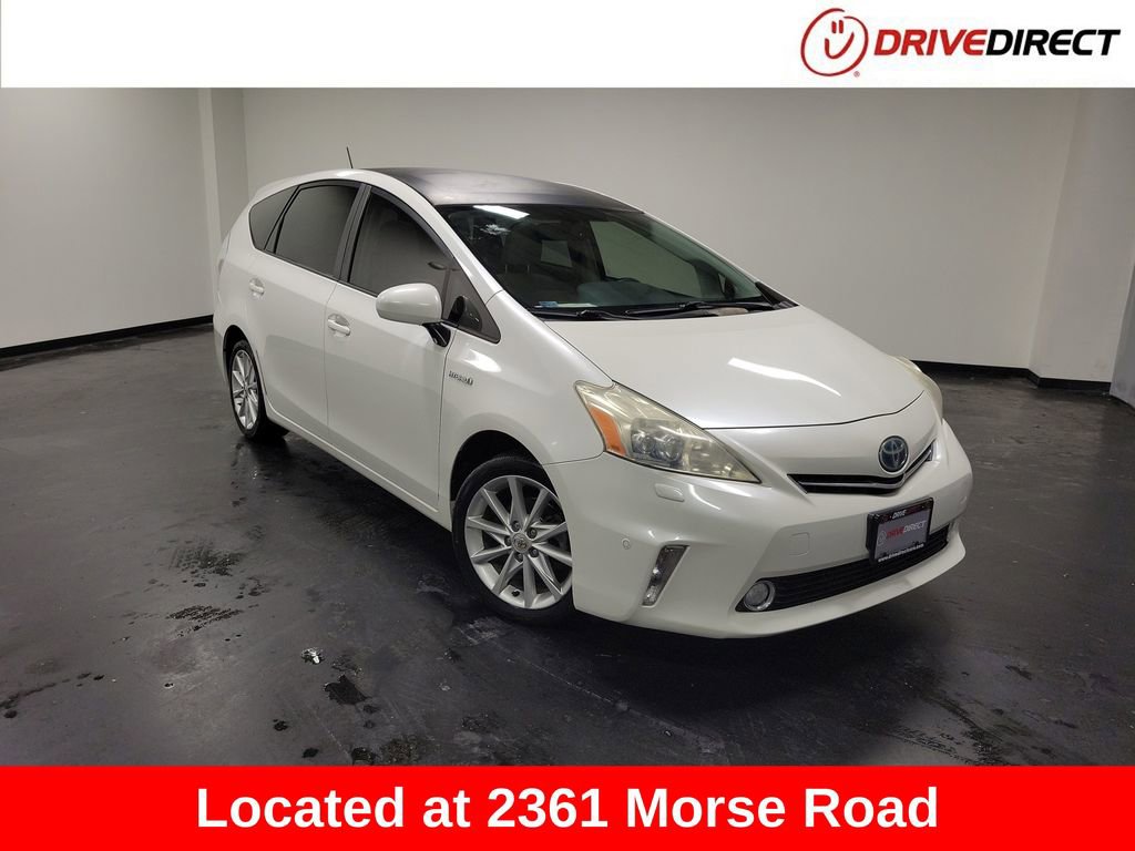 Used 2013 Toyota Prius V Five
