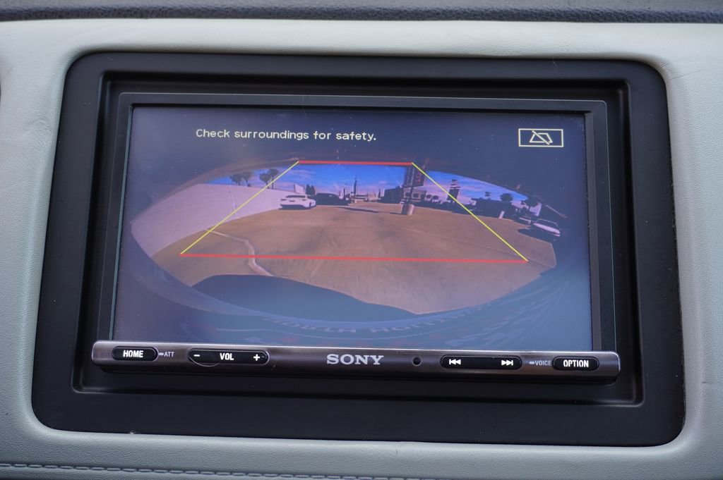 Used 2022 Honda HR-V EX image 12