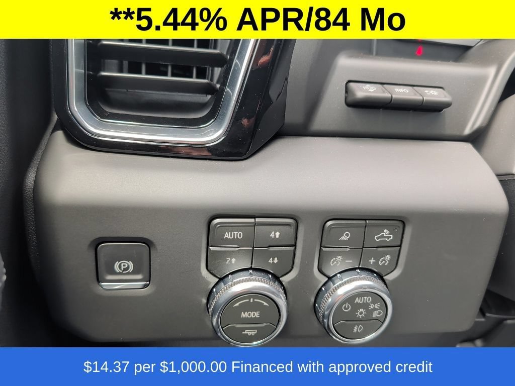 New 2026 GMC Sierra 3500 Denali w/ Denali Reserve Package AWD/4WD image 25