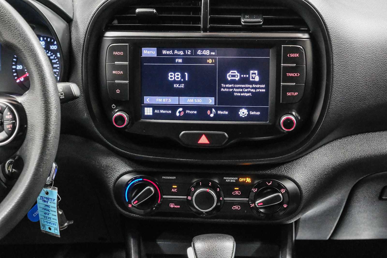 Used 2022 Kia Soul LX FWD image 16