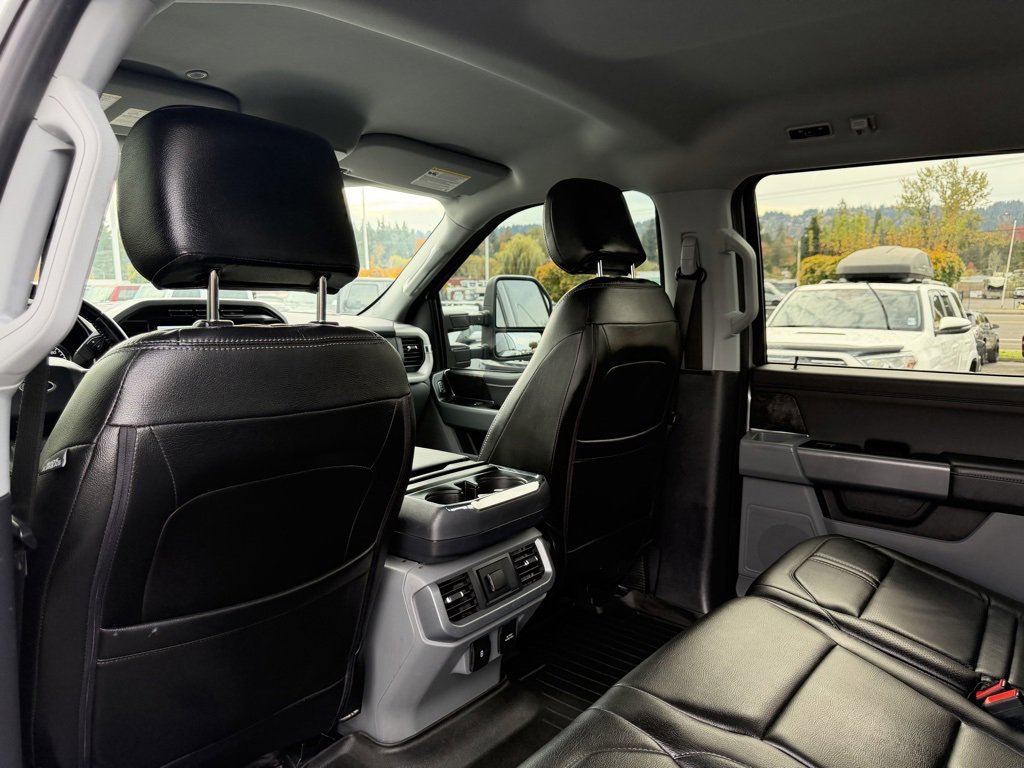 Used 2022 Ford F150 XLT w/ Equipment Group 302A High image 33