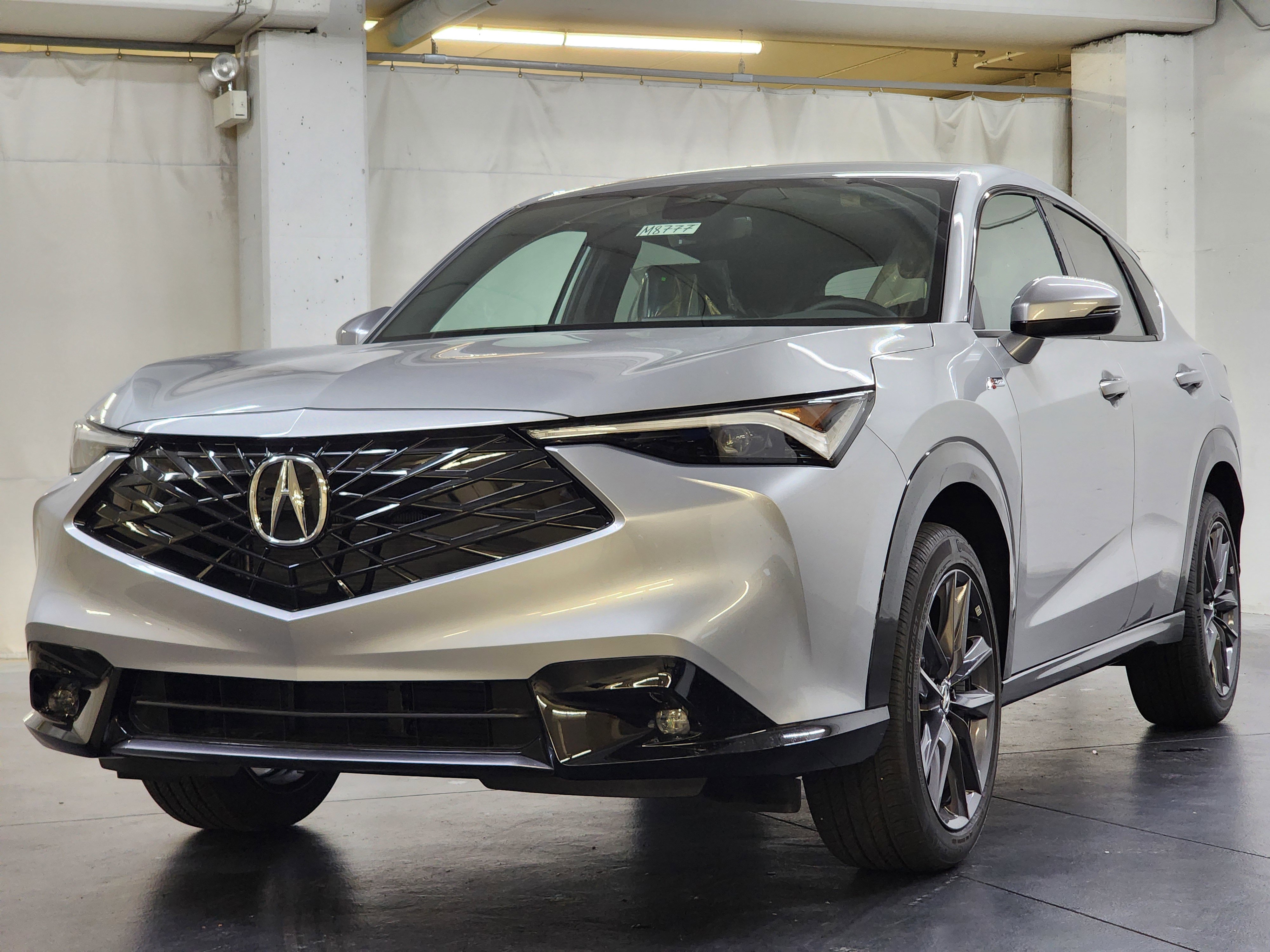 New 2025 Acura ADX A-Spec image 13