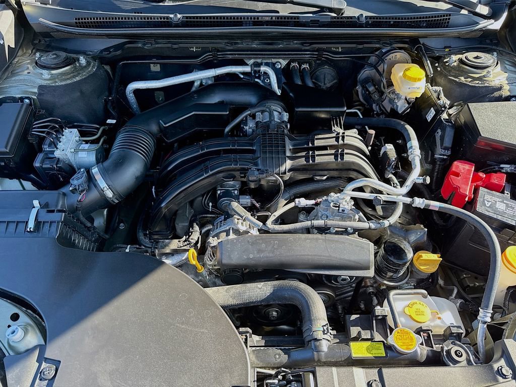 Certified 2025 Subaru Outback Limited image 44