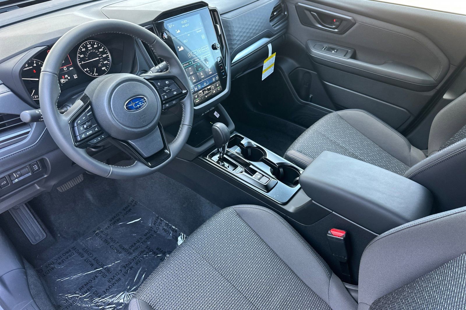 New 2026 Subaru Forester Premium AWD/4WD image 41