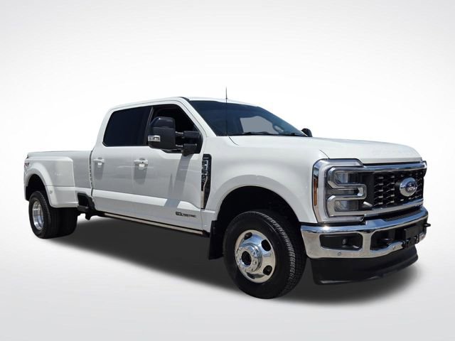 Certified 2024 Ford F350 Lariat w/ Lariat Ultimate Package