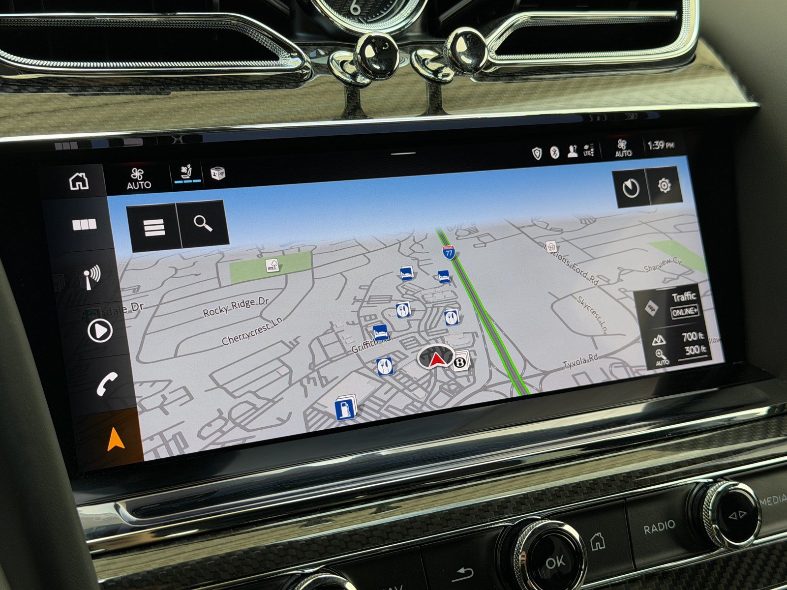 Certified 2023 Bentley Bentayga AWD/4WD image 24