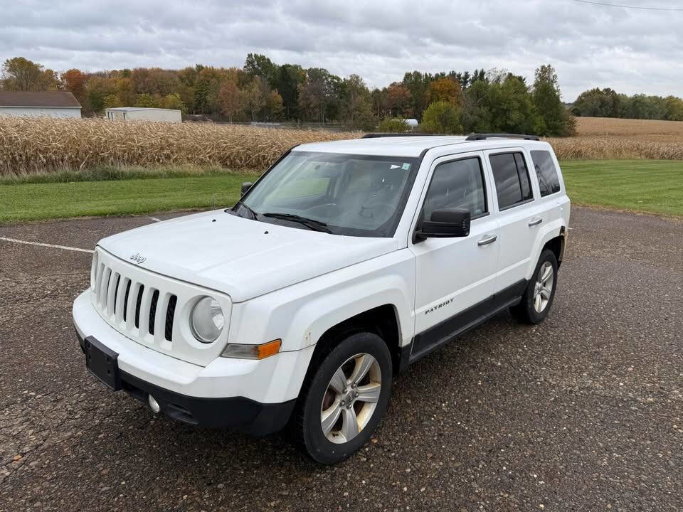 Used 2013 Jeep Patriot Sport w/ PWR Value Group
