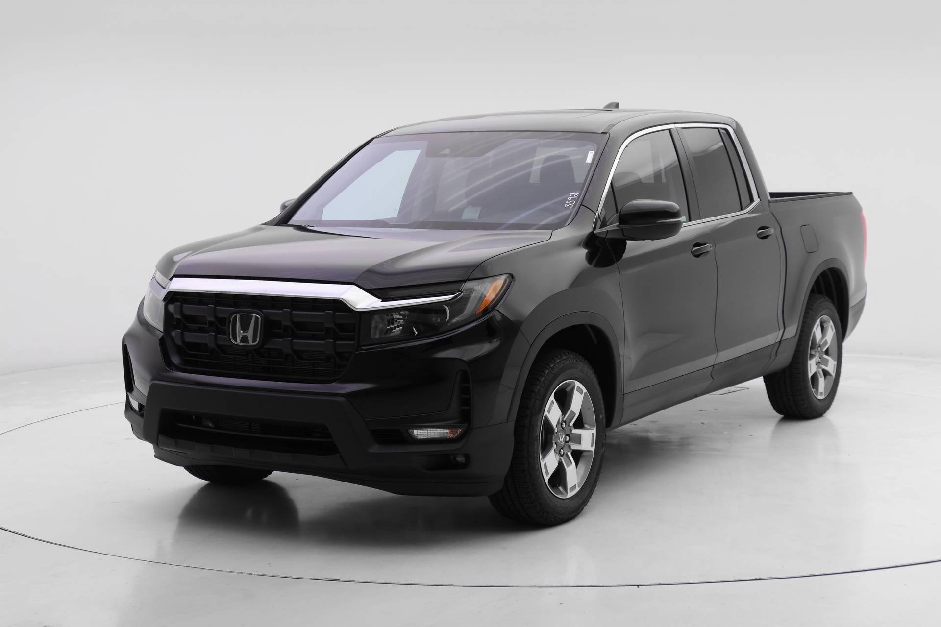 New 2026 Honda Ridgeline RTL image 1