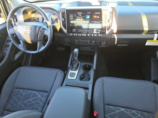 New 2026 Nissan Frontier SV w/ Tow Package AWD/4WD image 17