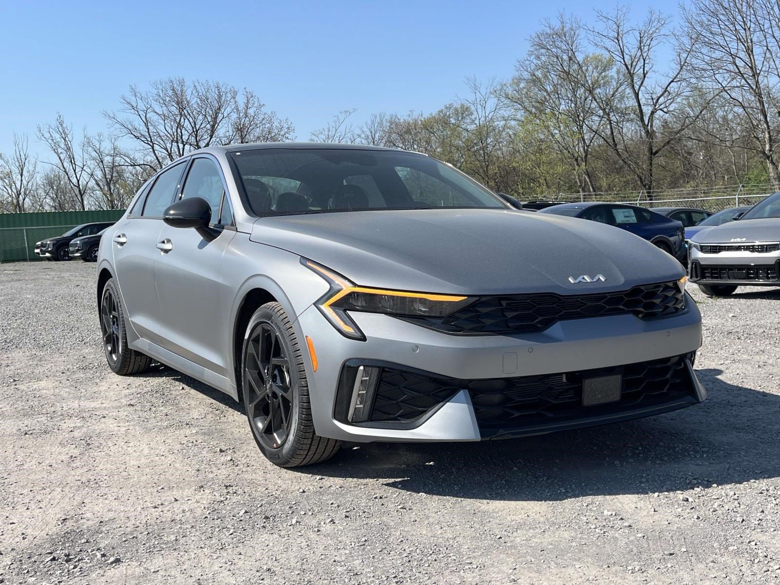 New 2026 Kia K5 GT-Line w/ GT-Line Premium Package