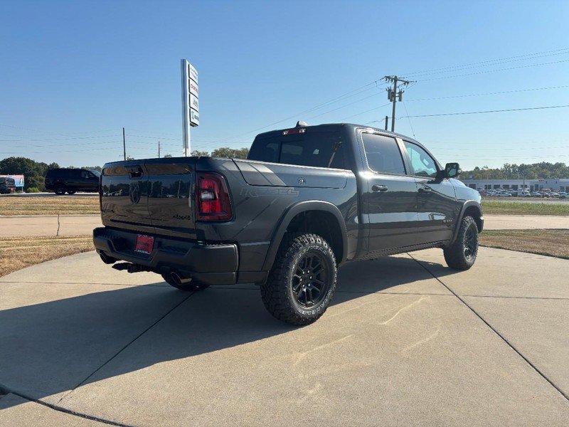New 2026 RAM 1500 Rebel image 4
