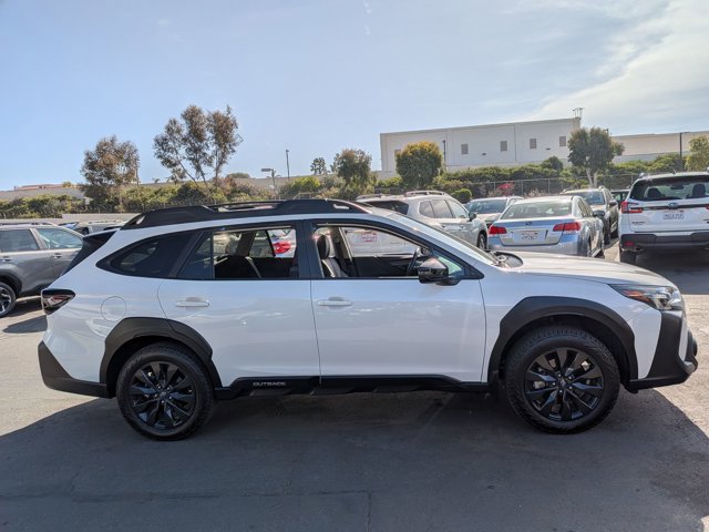 Used 2024 Subaru Outback Onyx Edition AWD/4WD image 3