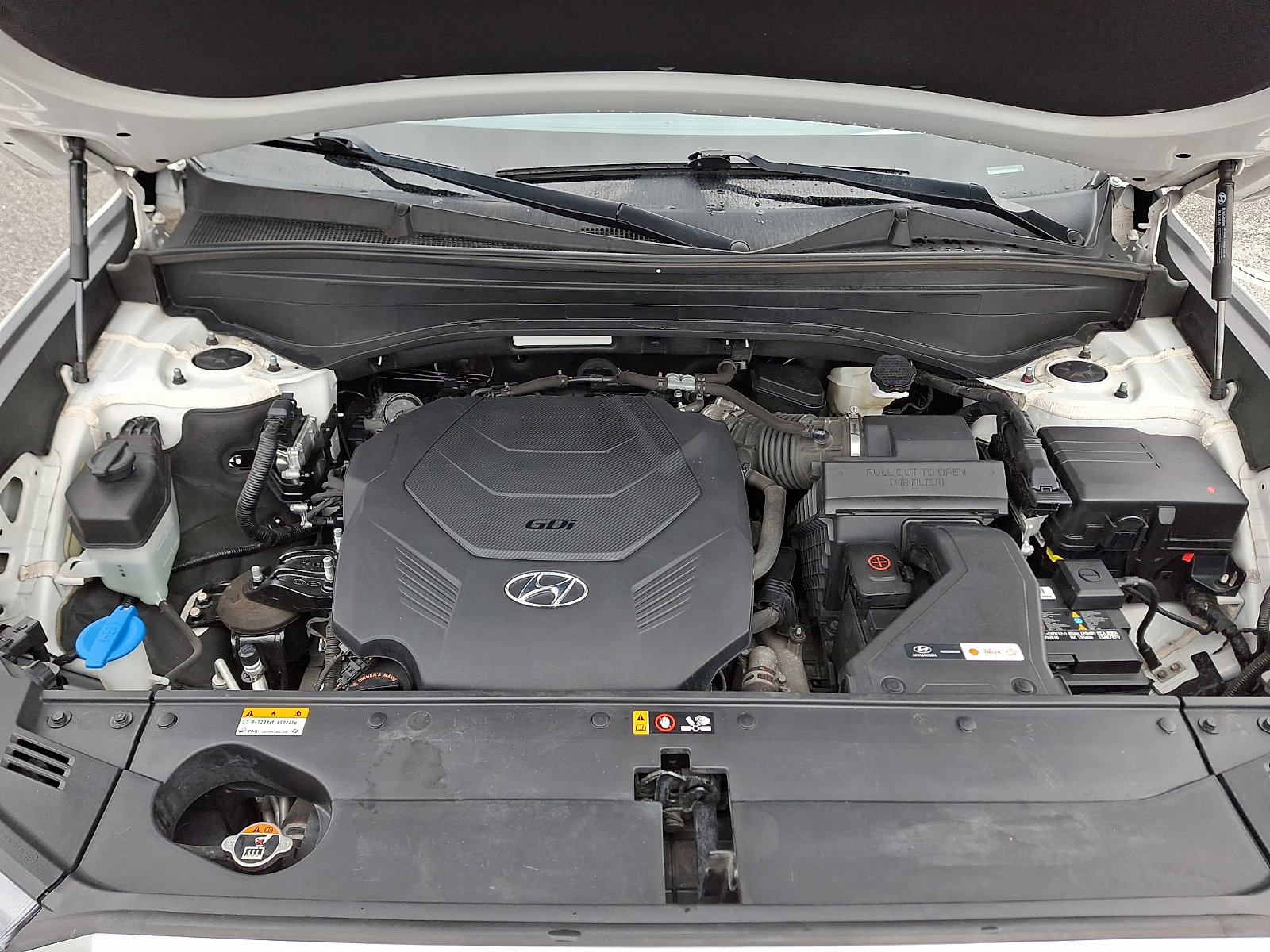 Used 2021 Hyundai Palisade Calligraphy image 31