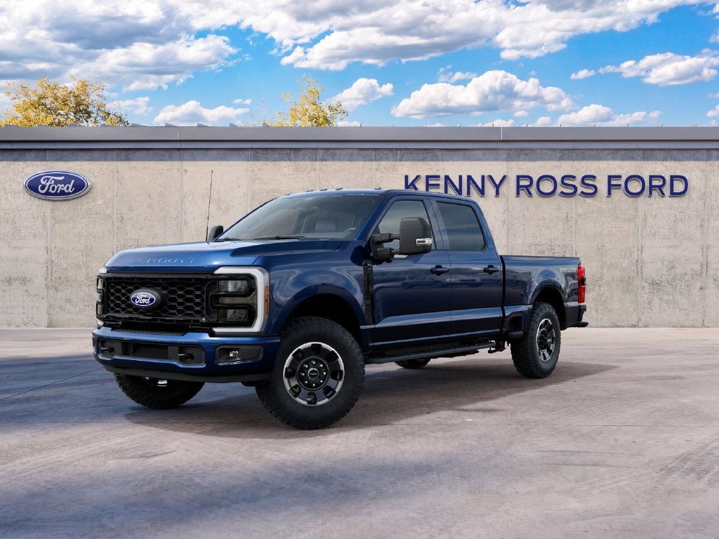 New 2027 Ford F250 XLT w/ XLT Premium Package AWD/4WD image 2