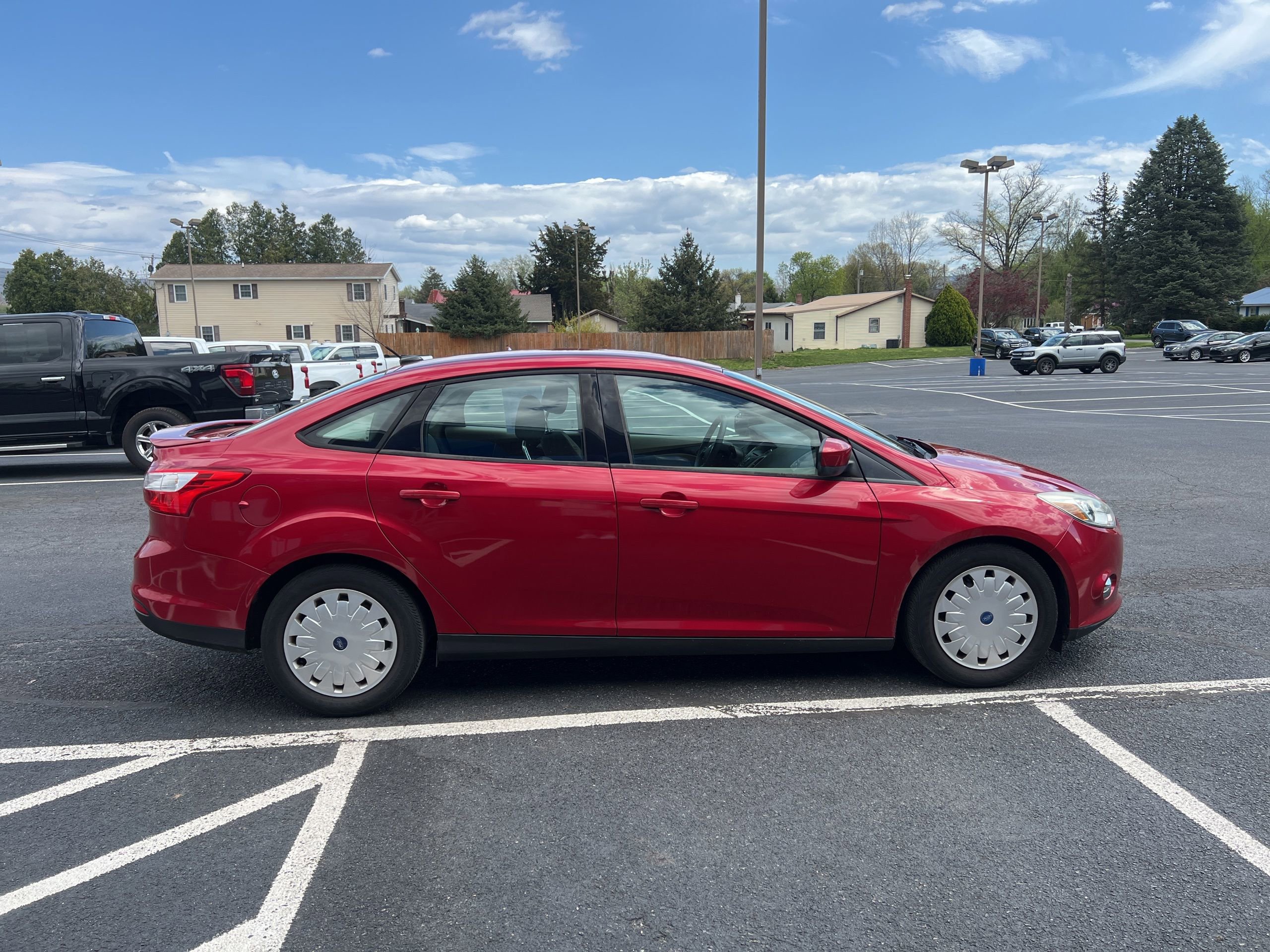 Used 2012 Ford Focus SE image 7