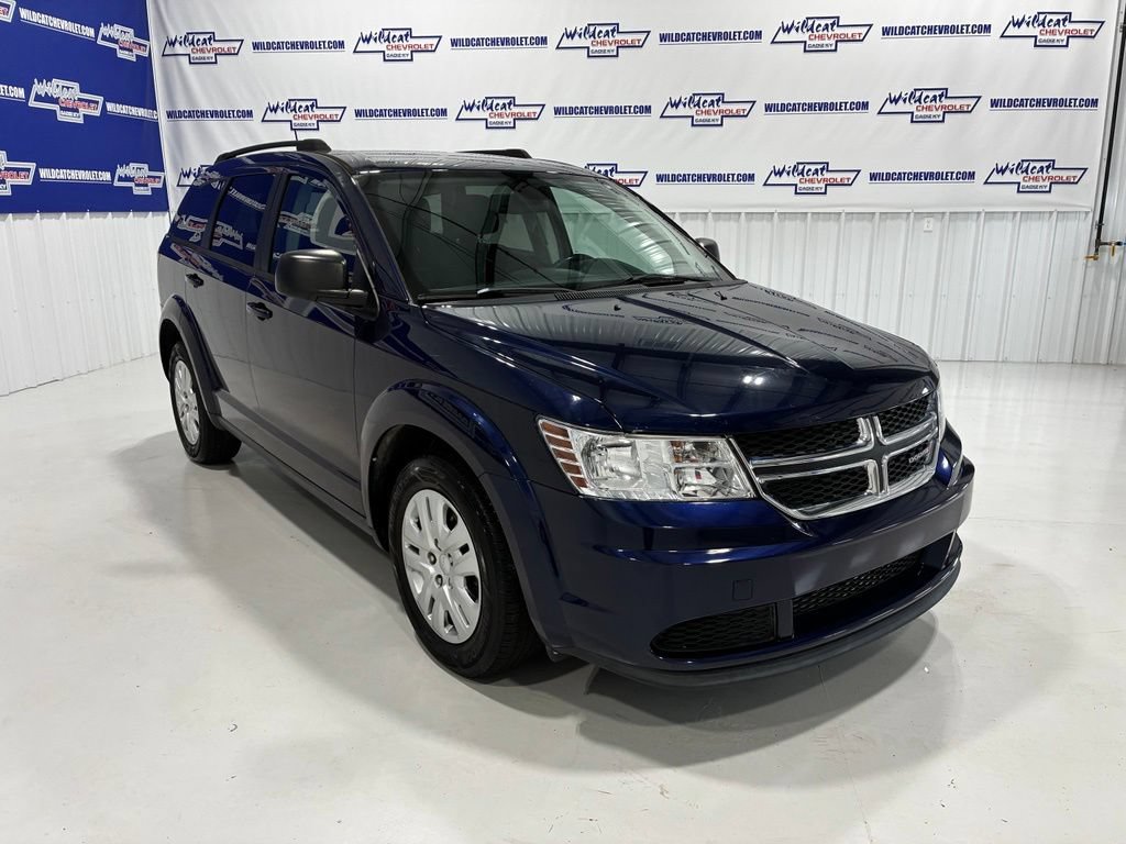 Used 2020 Dodge Journey SE w/ SE Popular Equipment Group FWD image 8