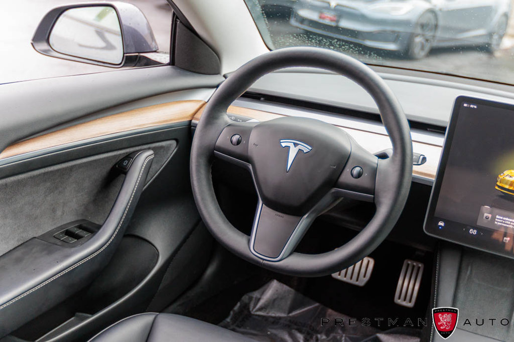 Used 2023 Tesla Model 3 Performance AWD/4WD image 34