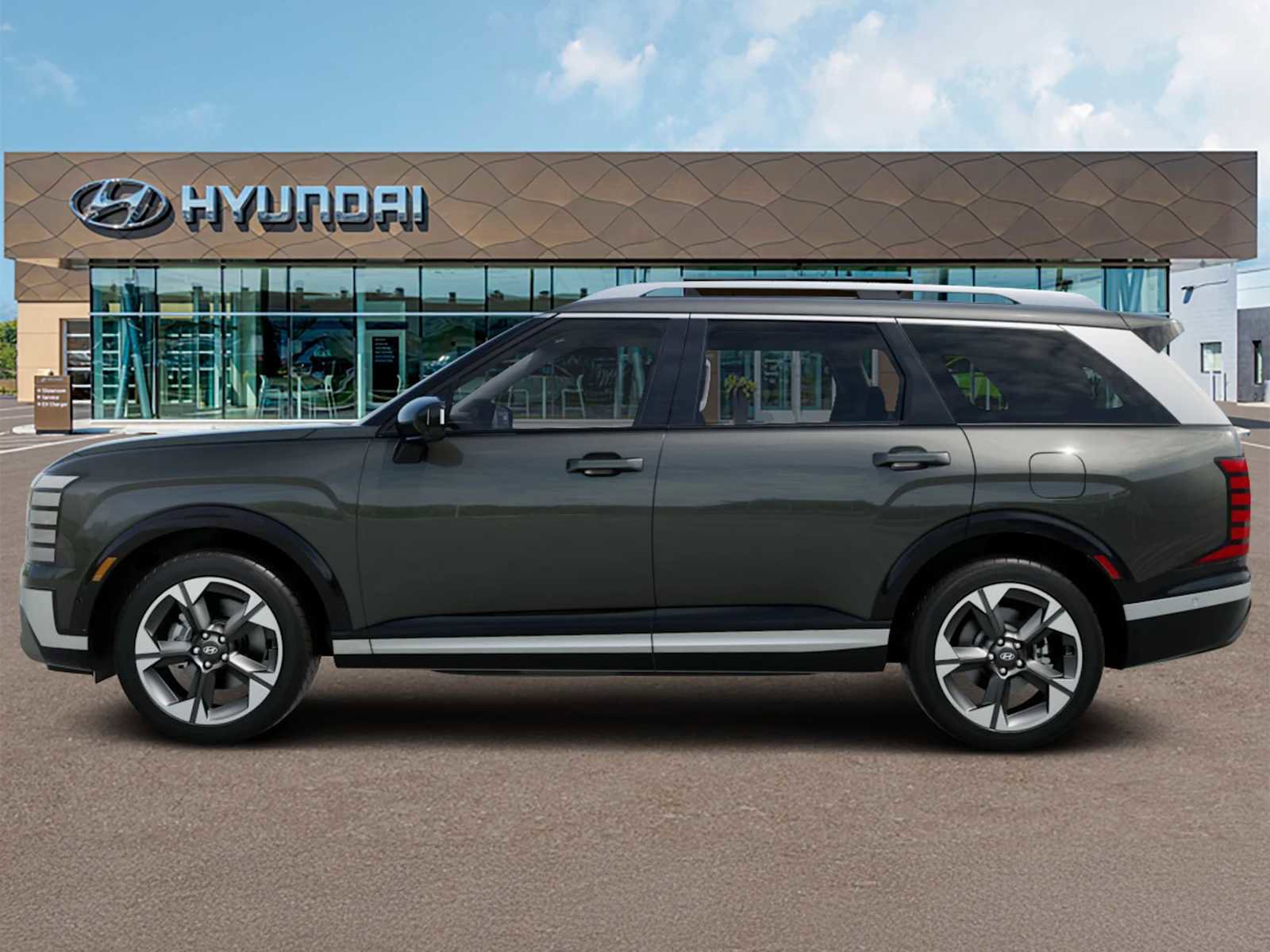 New 2026 Hyundai Palisade Limited AWD/4WD video 2