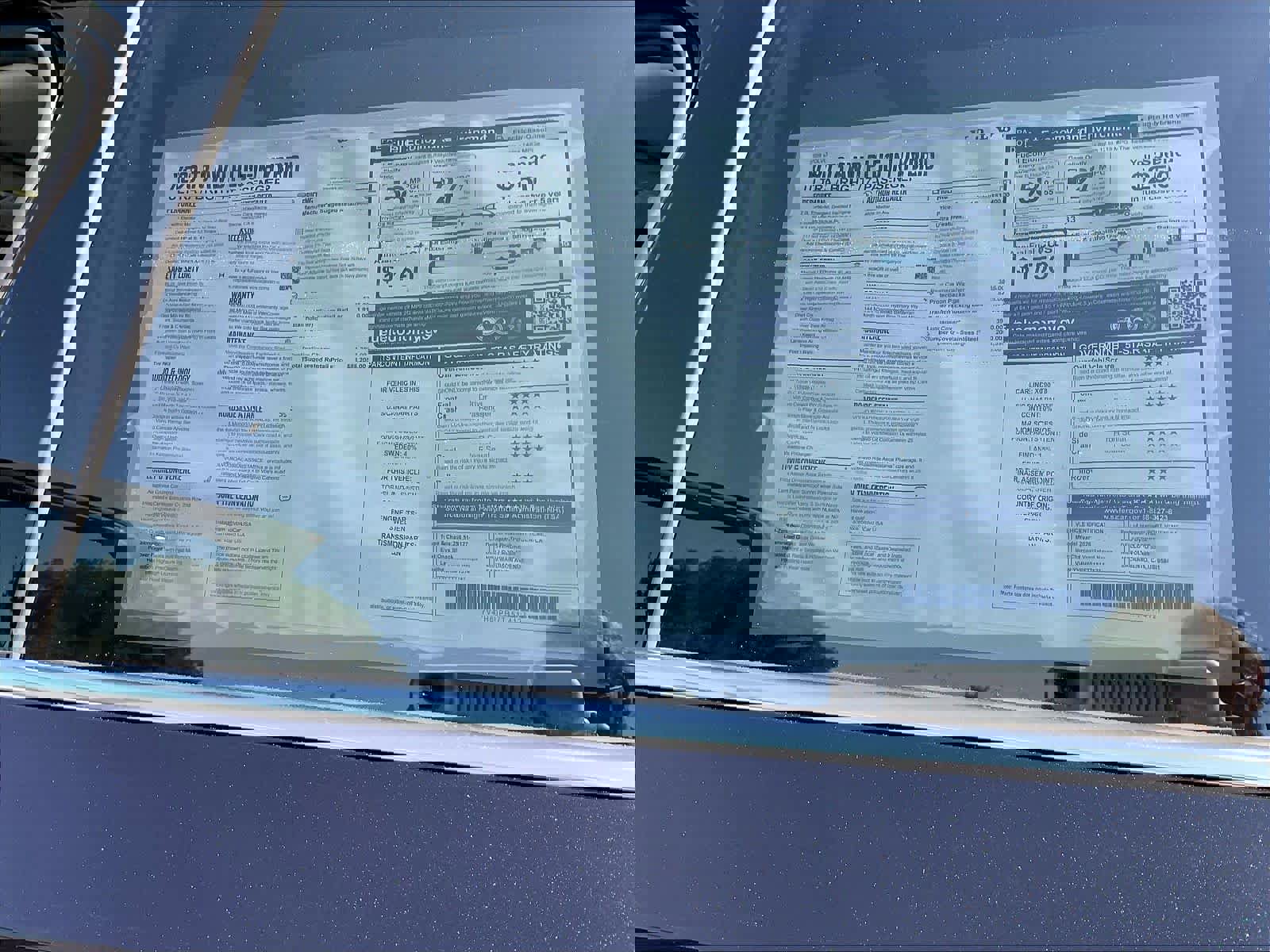 New 2026 Volvo XC90 T8 Ultra w/ Protection Package image 36