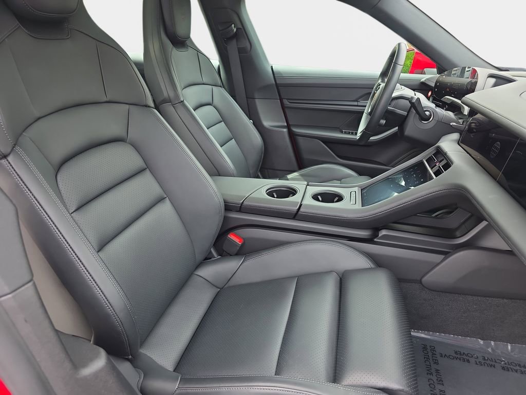 Used 2024 Porsche Taycan 4S AWD/4WD image 12