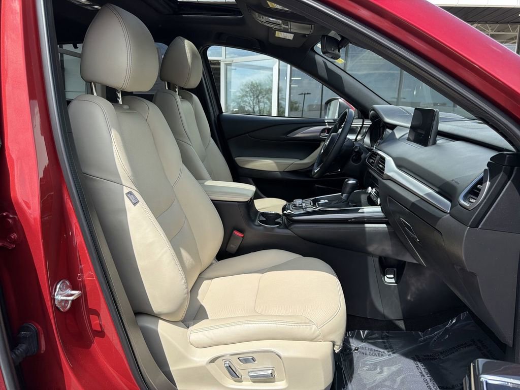 Used 2020 MAZDA CX-9 Grand Touring AWD/4WD image 28
