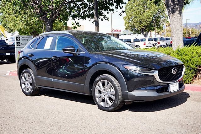 Used 2024 MAZDA CX-30 AWD 2.5 S w/ Preferred Package image 2