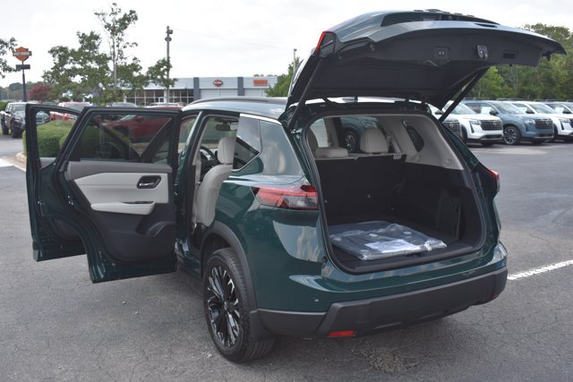 New 2026 Nissan Rogue Dark Armor FWD image 16