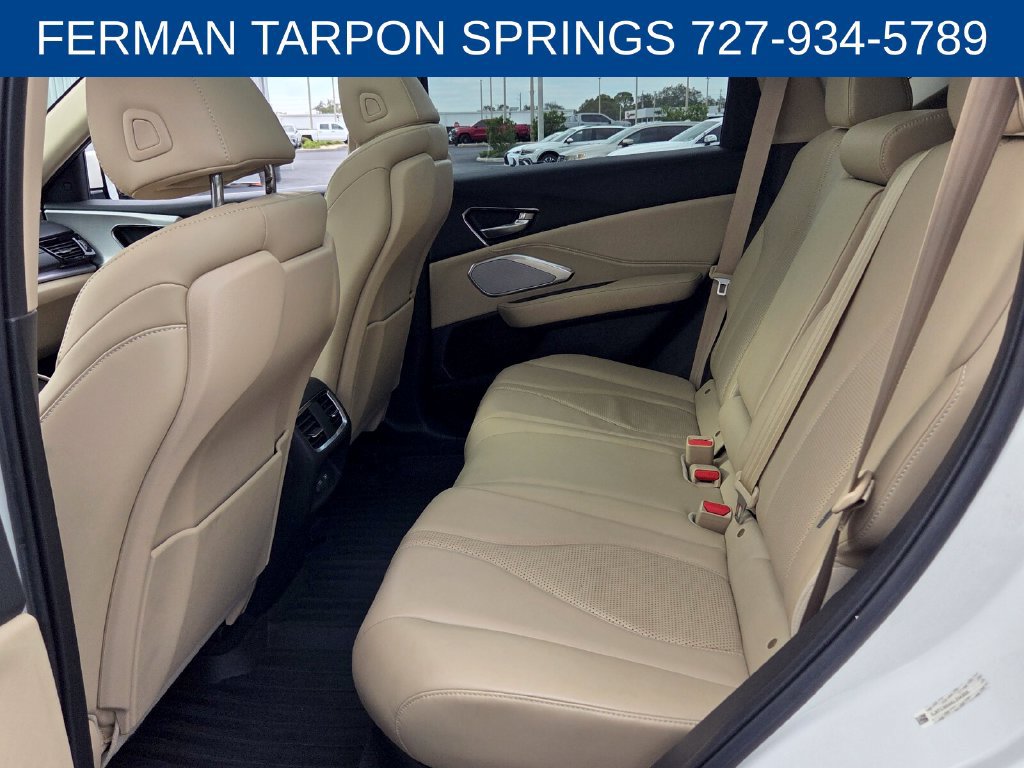 Used 2019 Acura RDX w/ Technology Package FWD image 11