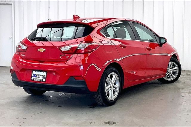 Used 2017 Chevrolet Cruze LT w/ Convenience Package FWD image 12