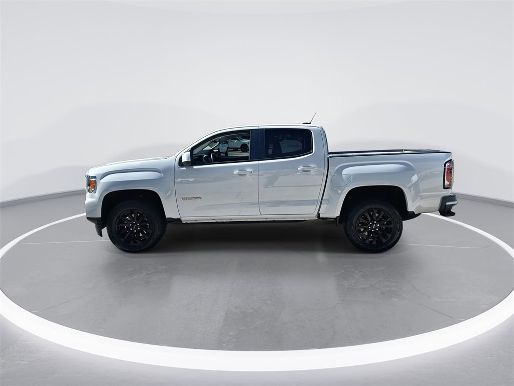 Certified 2022 GMC Canyon Elevation w/ Trailering Package image 5