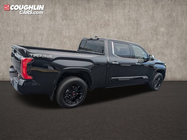 New 2026 Toyota Tundra 1794 Edition w/ TRD Off-Road Package AWD/4WD image 9