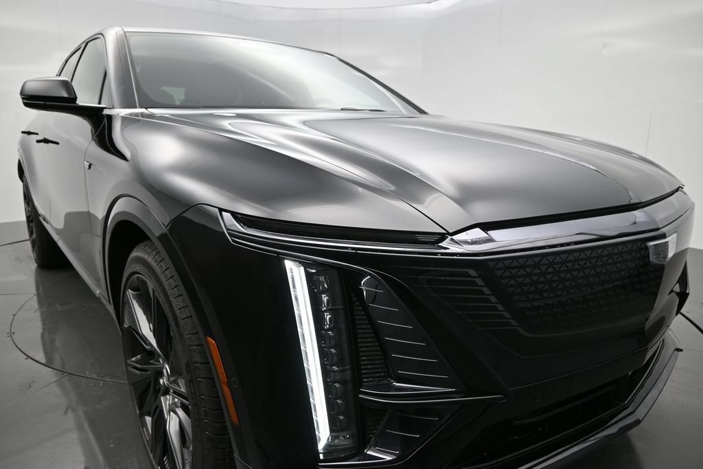 New 2027 Cadillac Lyriq Signature Sport w/ Nappa Leather Package AWD/4WD image 35