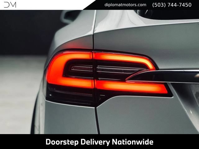 Used 2017 Tesla Model X 90D AWD/4WD image 15