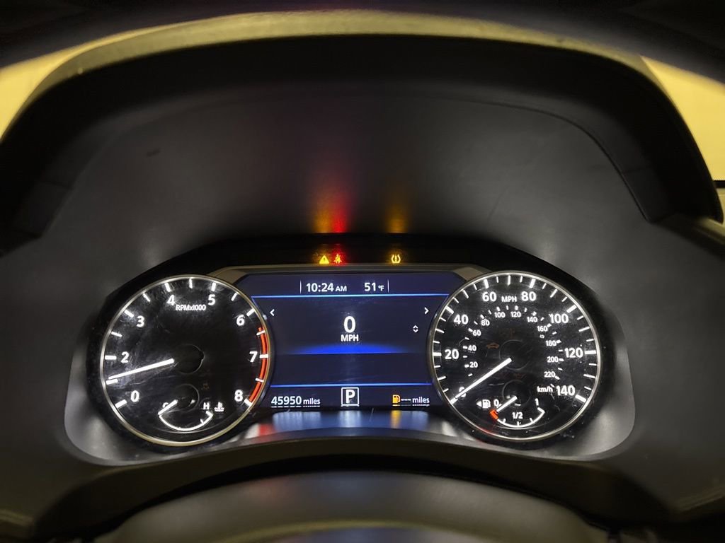 Used 2024 Nissan Altima 2.5 SV image 14