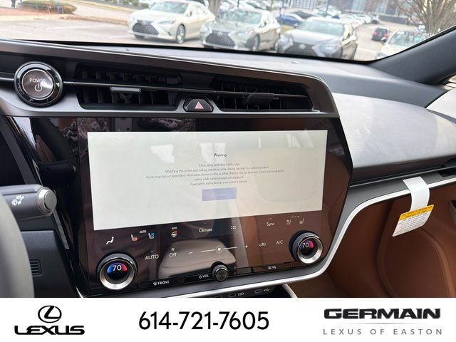 New 2026 Lexus RZ 350e image 26